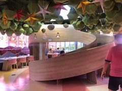 -水桶王国主题餐厅·聚会·生日派对·亲子活动·家庭套餐(亚龙湾希尔顿店)