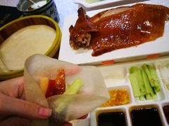 精品烤鸭-京味民福烤鸭店(建设四马路店)