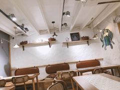 大堂-十面欢腾·海鲜面·台式Bistro(长乐路店)