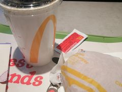 -麦当劳(王顶堤店)