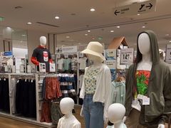 -优衣库(天津天河城店)