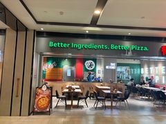 -棒约翰比萨·意面(张江长泰店)