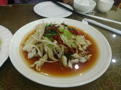 葱油乌贝-林之六八·6886大连老菜馆