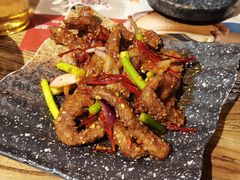 麻辣牛肉条-冰川冷面·延边菜·炭烤串(观前店)