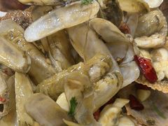 -京秀缘蒸汽海鲜农家菜大馅蒸饺