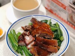 -香港新发烧腊茶餐厅(书城店)
