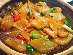 -刘胖子家常菜·蹄花焖藕(中南店)