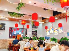 大堂-台州老六海鲜面馆(上南总店)