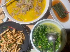 -竹里馆·淮扬菜·功夫茶(老门东店)