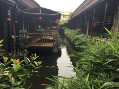 景观位-优之名鹅城