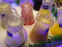 -银鲨海鲜烤肉火锅自助餐厅(五星店)