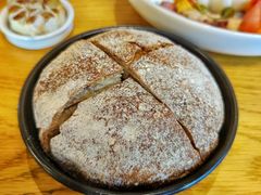 餐前面包-君悦酒店·La Terrazza意合園·意式风味