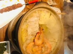 -烤小呆碳烤大肉筋