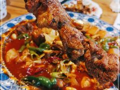 -胖老汉椒麻鸡清真新疆菜(西御街店)