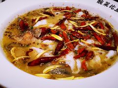 -太二酸菜鱼(汕头苏宁广场店)