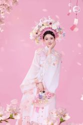 -虞美人古装摄影(汉服体验)