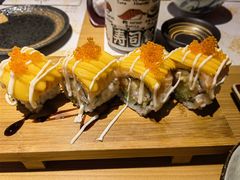 -隐鮨日料(北辰三角洲店)