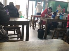 大堂-老磁器口豆汁店(马家堡店)
