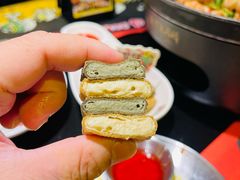 -臻享無招牌芝士烤蛙(台山昌大昌店)
