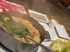 -焯牛潮汕牛肉火锅(云峰街创始店)