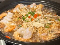 -前海沿·青岛菜(大拇指广场石老人店)