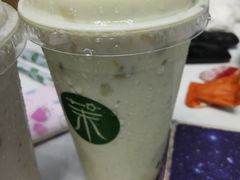 -茉酸奶(松江开元地中海店)