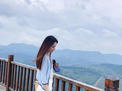 -金堂县云顶石城风景区