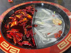-谭记重庆老火锅(总店)