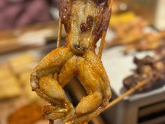 -北丐先生·野馄饨烧烤(雨花万象店)