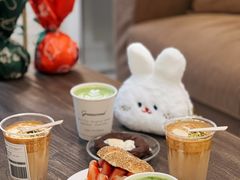 -Green wood coffee绿木咖啡