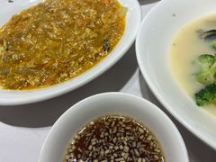 蟹粉粉皮-新吉士·上海菜(浦东LCM置汇旭辉店)