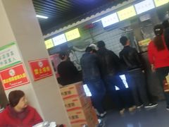 大堂-穆得·老周家牛肉烧饼(普利街店)
