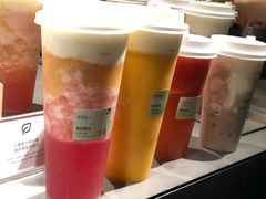 -喜茶(上海兴业太古汇店)