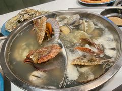 海鲜-圣罗巴甄选自助(麦凯乐店)