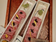 -上井料理黑金店(IFS国金中心店)