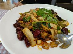 -拿渡·水煮鱼麻辣香锅(王府井奥莱·香江小镇店)