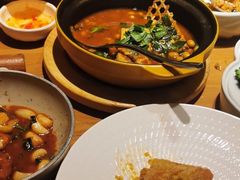 客家煎酿豆腐-闽上鲜·福建菜(龙湖滨江天街店)