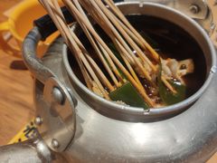 -喝丢一只鞋海鲜烧烤·海肠捞饭(文体街店)