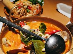 -金泰兰忆暹罗·东南亚餐厅(城西银泰店)