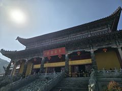 -九华山风景区