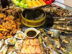 -日进一片海.生腌海鲜火锅.宵夜烧烤(三里屯总店)