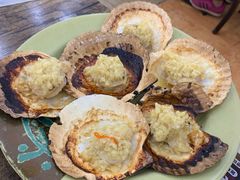 蒜蓉大圆贝-贞姨美食·老字号海鲜大排档