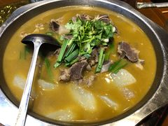 牛骨炖萝卜-秦巴故里(60厂店)