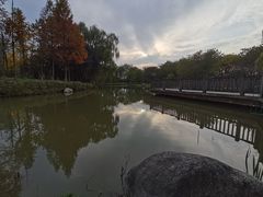 -西安浐灞国家湿地公园