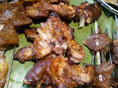 -曼听小寨海鲜烧烤(锦绣mini店)