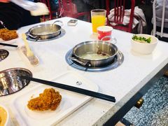 -龍歌自助小火锅(李沧丽达店)