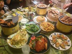-桥东喜碧海鲜街(水东街店)