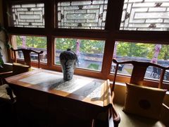 靠窗位-那家小馆•北京菜•烤鸭(香山店)