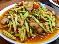 火爆肥肠-盛世盐帮·自贡特色(总店)