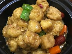 特色豆泡-慈心素食馆(绳金塔店)